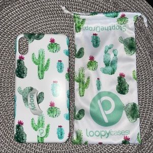 Loopy Case - Cactus (Matte)